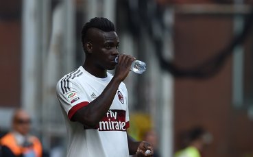 Балотели виси със страшна сила за мача срещу Торино