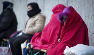 В Германия не смогват да намерят легла за бежанците