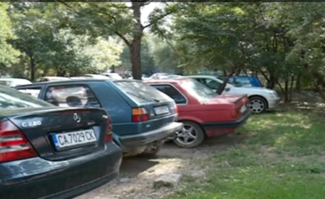 Сто нарушители паркират неправилно всеки ден в София