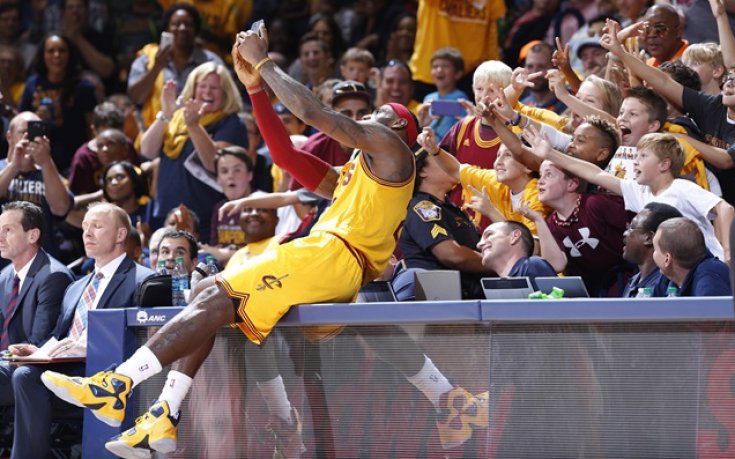 ЛеБрон Джеймс почива до началото на сезона