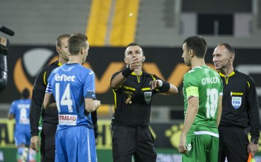 ВИДЕО: Дяков: Не стана най-добрият мач, но показахме дух и желание