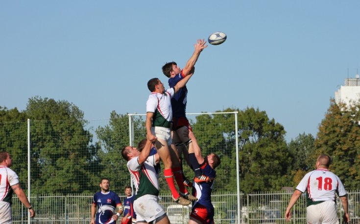 Националите по ръгби отново на лагер преди важния мач с Финландия в събота