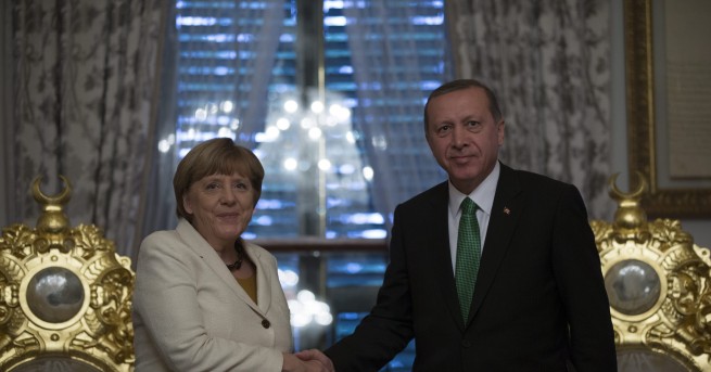 Германия не вижда възможност за продължаване на преговорите с Турция