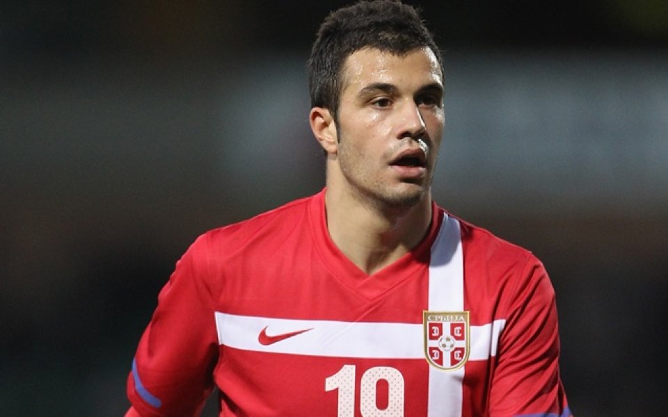 Лука Миливоевич взе решение да прекрати кариерата си в националния