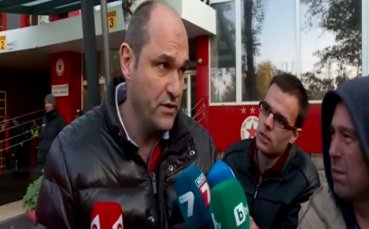 ВИДЕО: Тодоров чака решението на БФС по казуса 