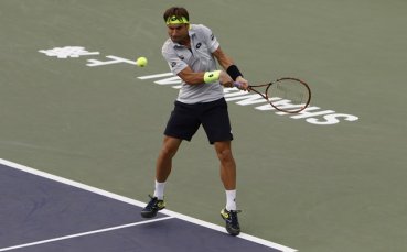 Давид Ферер продължава напред във Виена