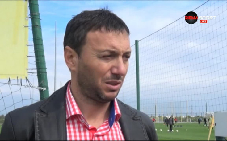 Георги Марков: Грегъри Нелсън може да играе срещу Пирин