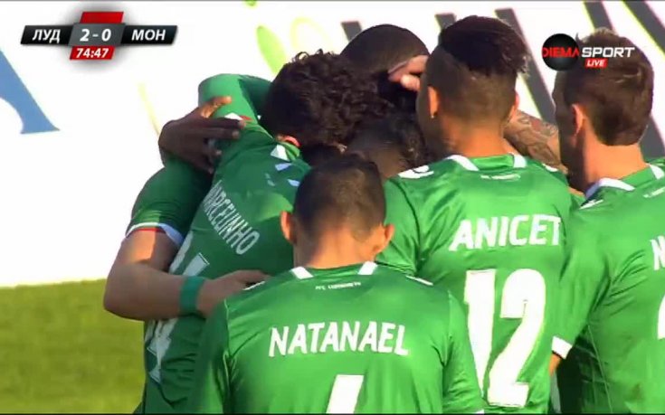ВИДЕО: Кешеру бележи за 2:0 във вратата на Монтана