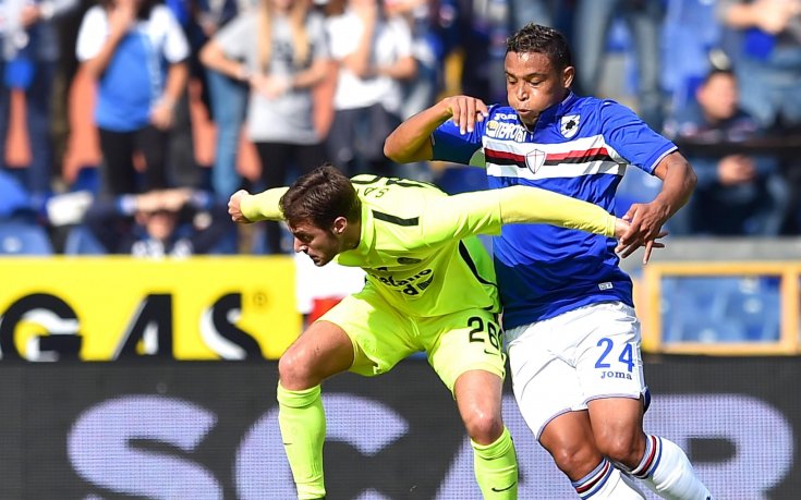 Верона пак не успя да победи, падна от Сампдория