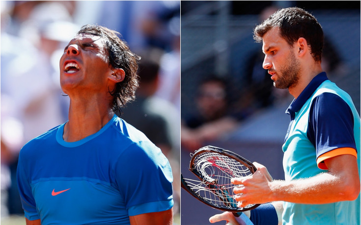Надал е изявен фаворит срещу Гришо