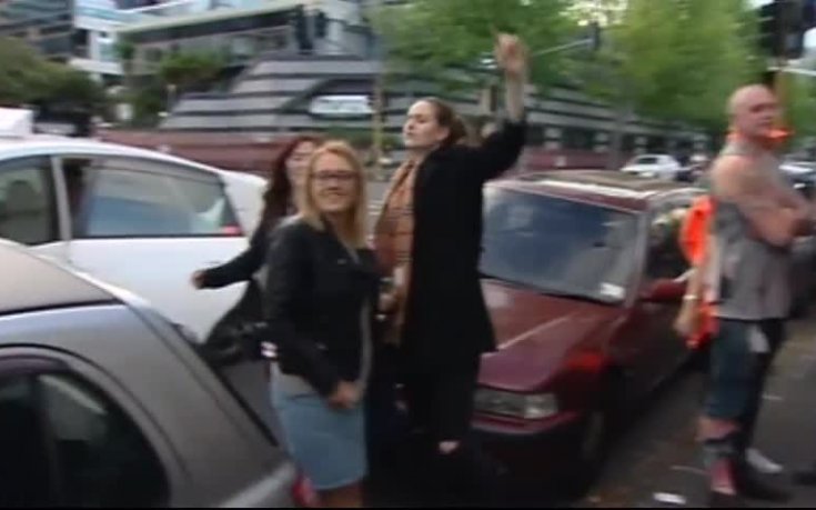 ВИДЕО: Как Нова Зеландия отпразнува световната титла