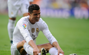 Коя е новата дама до Кристиано Роналдо?