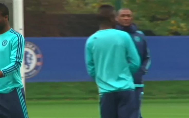 Моуриньо опита усмивка преди мача с Динамо