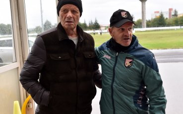 Мачът с Киево е решителен за треньора на Чочев