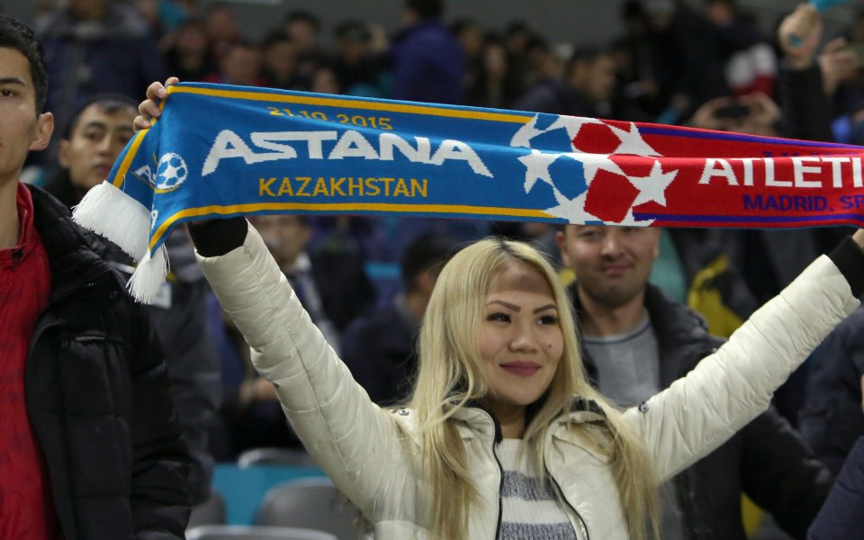 Стоилов: Точката е за всички в Казахстан