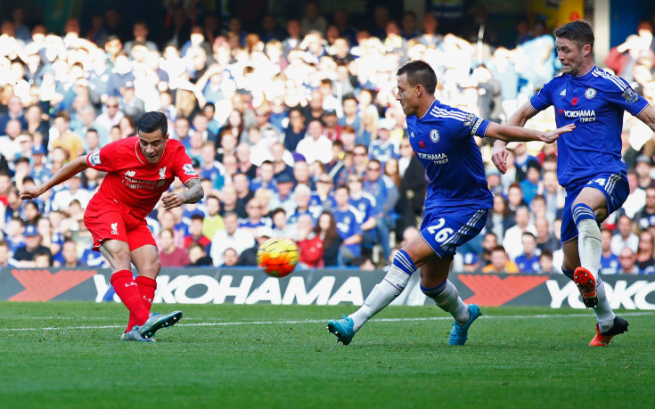 Коутиньо обра овациите с най-добрия гол в кръга