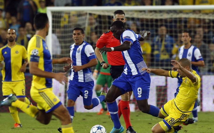 Макаби Тел Авив - Порто