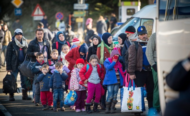 Германия: Искаме да върнем мигрантите пак в Гърция