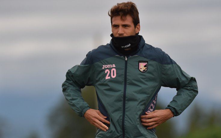 Босът на Палермо оцени Франко Васкес на 30 милиона