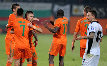 СНИМКИ: Литекс - Славия 4:0