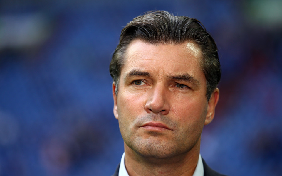 Спортният директор на Борусия Дортмунд - Михаел Цорк подкрепи треньорът