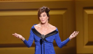 Кейтлин Дженър – жена на годината на сп. "Глемър"