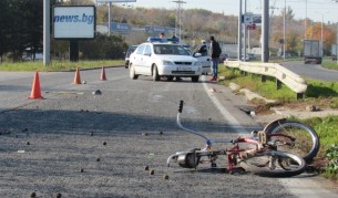 Три катастрофи със загинал и ранени в Русе само за 2 часа