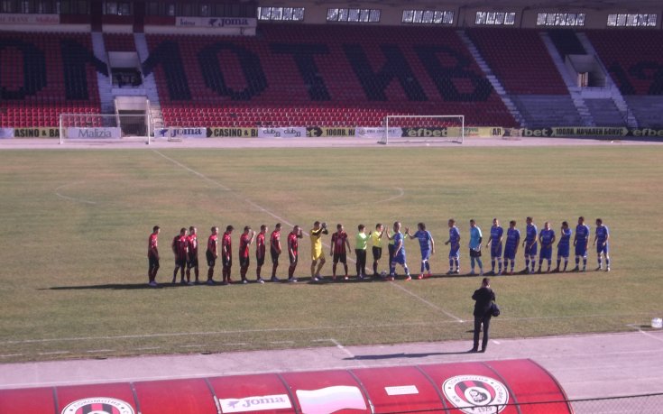 Контролата Локо Сф – Витоша зависи от времето