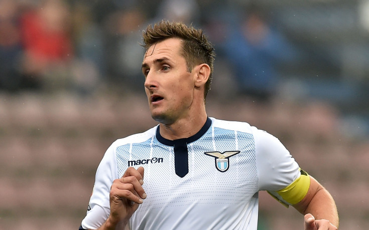 Миро Клозе май вече гледа към САЩ