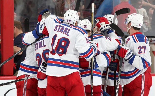 Ню Йорк Рейнджърс се наложи над гостуващия Едмънтън с 4