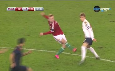 ВИДЕО: Трябваше ли да бъде отсъдена дузпа за Норвегия?