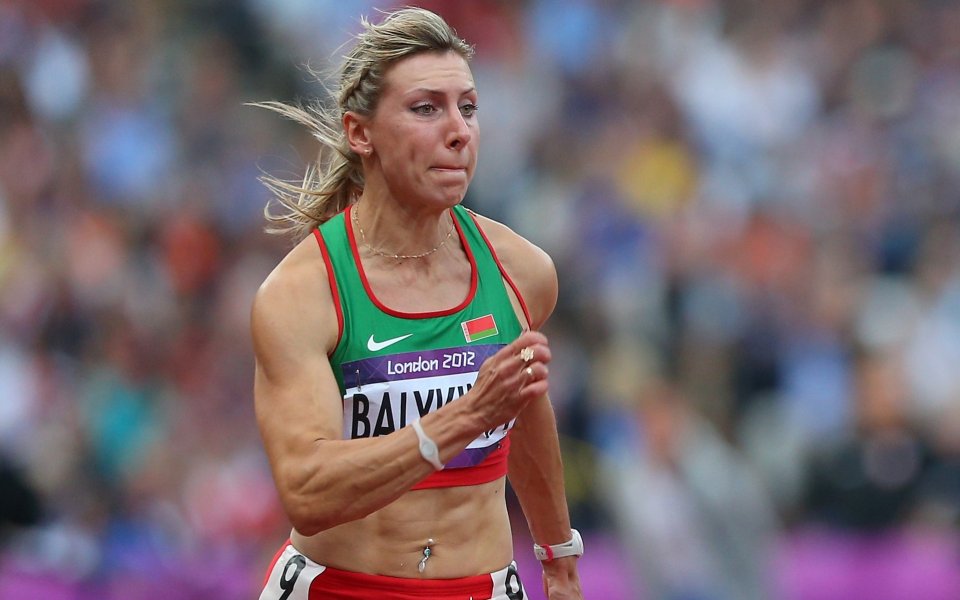 Лекоатлетка бе намерена мъртва в гора край Минск