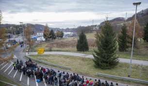 Неколцина Ахмад ал Мохамад в Македония преди Париж