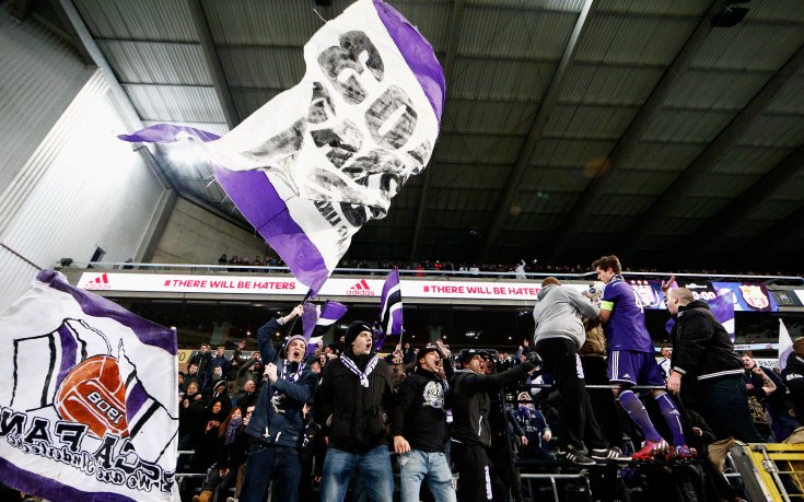 Монако спря феновете на Андерлехт за мача им от ЛЕ