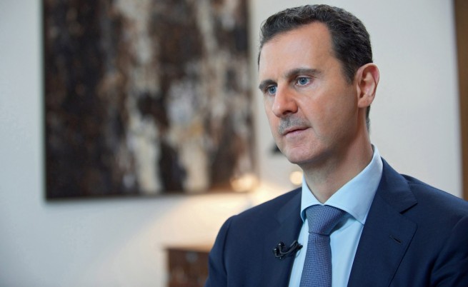 Асад: Ердоган подкрепя и търгува с терористите