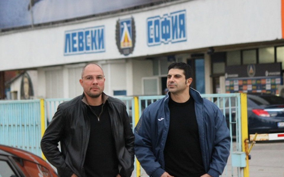 Асен Букарев пред завръщане в Левски
