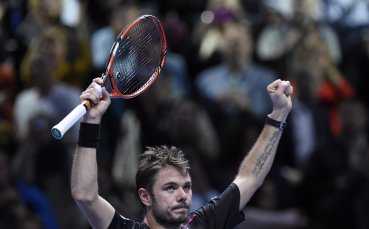 Вавринка победи Ферер и запази шансове за полуфинал