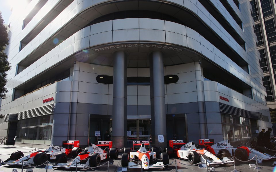 Хонда ангажира още консултанти за Формула 1
