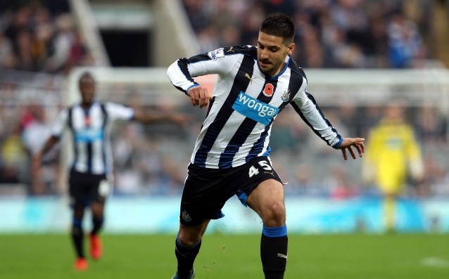 Нападателят на Нюкасъл Александър Митрович възропта че не получава достатъчно