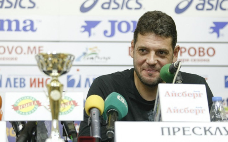 Константинов начело на националния до 2018-а