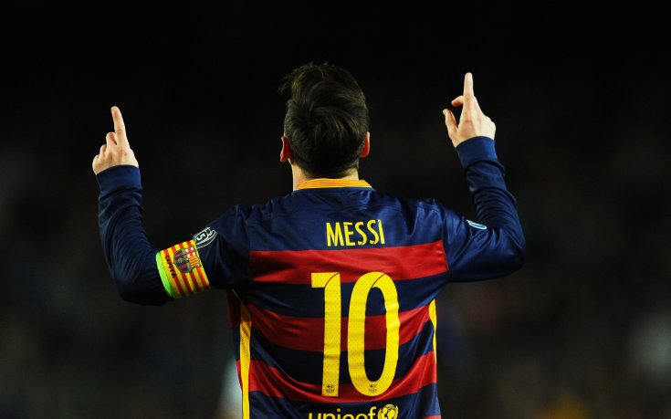 Меси: В тройката за Златната топка трябва да сме аз, Неймар и Суарес