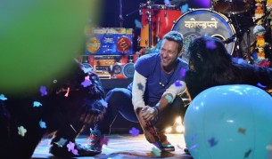 Крис Мартин