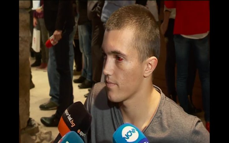 Алберт Попов: Времето и кракът ще покажат кога ще се върна на снега