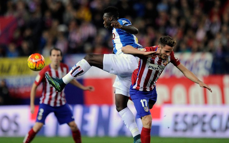 Атлетико М удържа второто място в Испания с важен успех