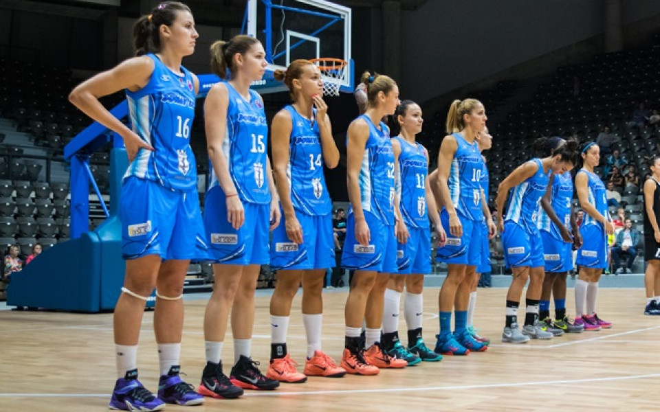 Дунав победи Берое в дербито на женското баскетболно първенство