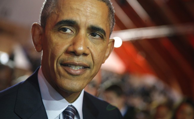 Обама във видео: Ние сме американци, няма да позволим терор