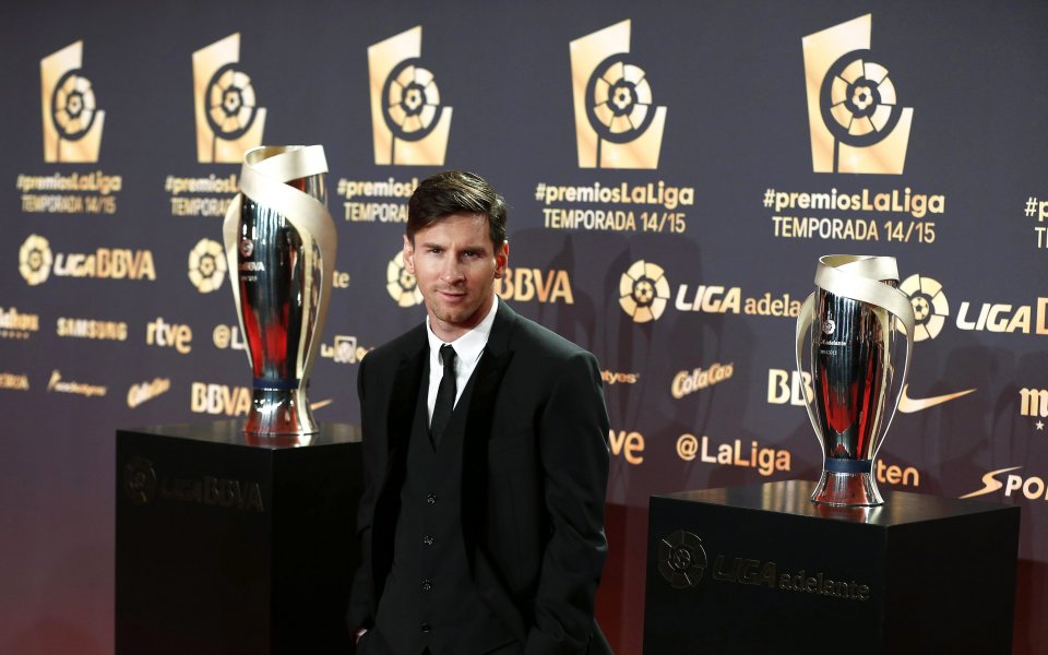 Меси: Кристиано заслужено е сред финалистите за Златната топка