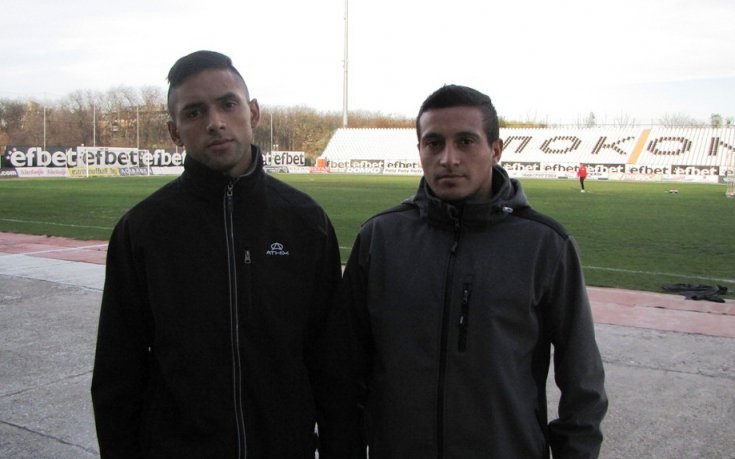 Двама аржентинци и сърбин пристигнаха в Локомотив Пд