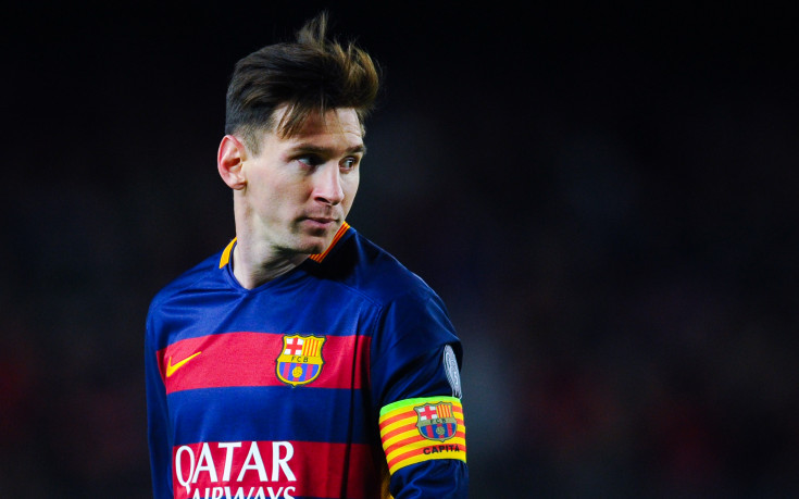 Барса без Меси за Купата