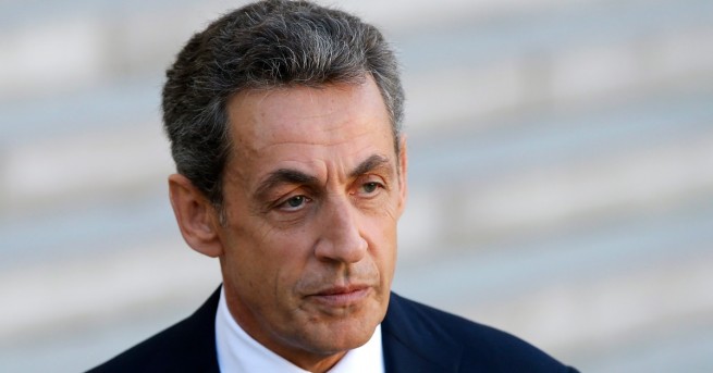 Бившият френски президент Никола Саркози бе задържан и разпитан тази